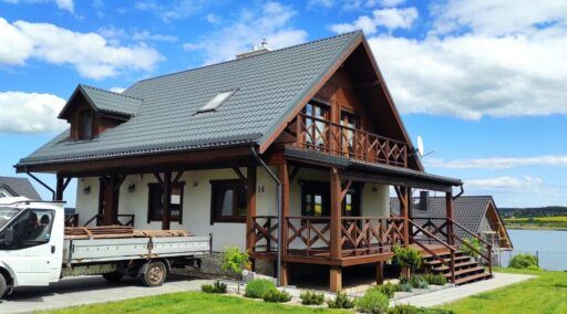 Budowa domów szkieletowych (na bazie projektów gotowych oraz indywidualnych)