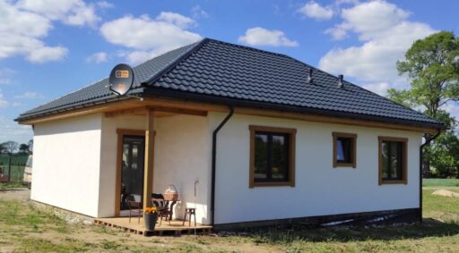 Wymiana pokryć dachowych